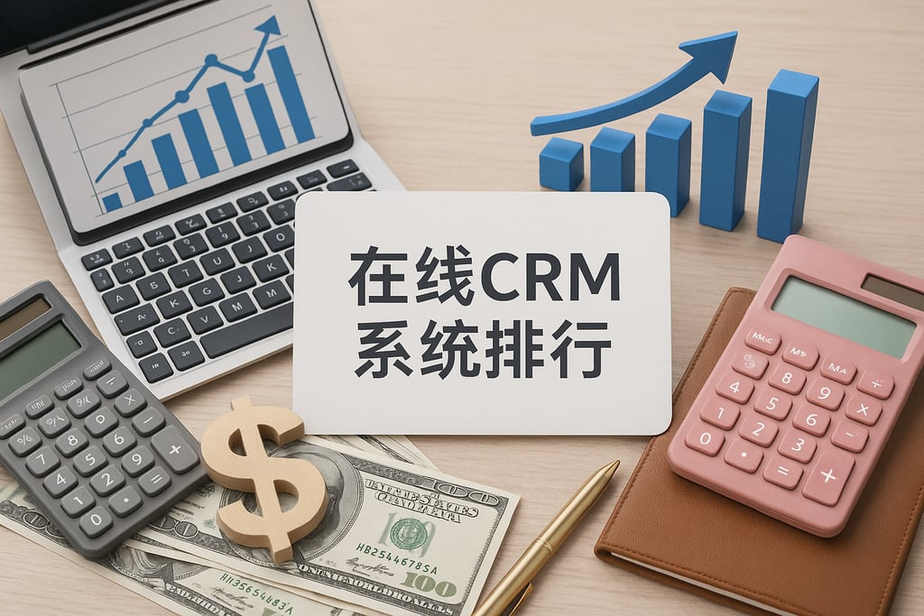 在线CRM系统排行