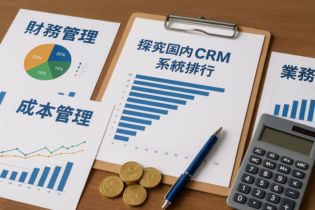探究国内CRM系统排行