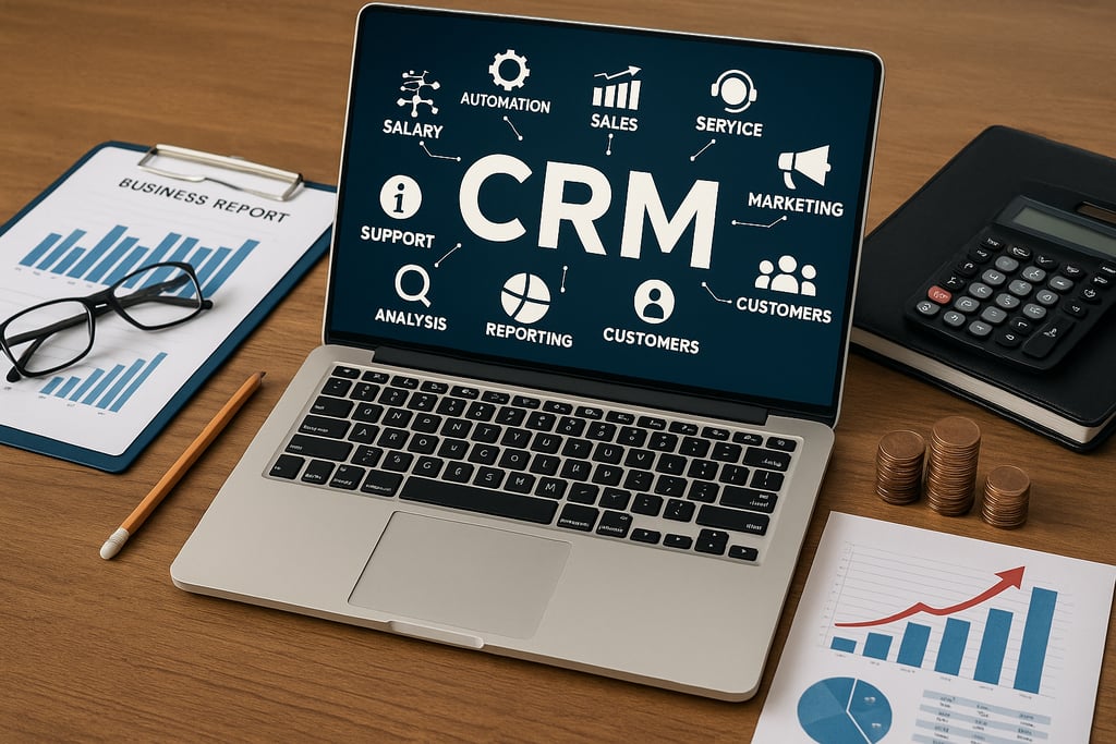 CRM管理系统有哪些主要特点？CRM的八大特性