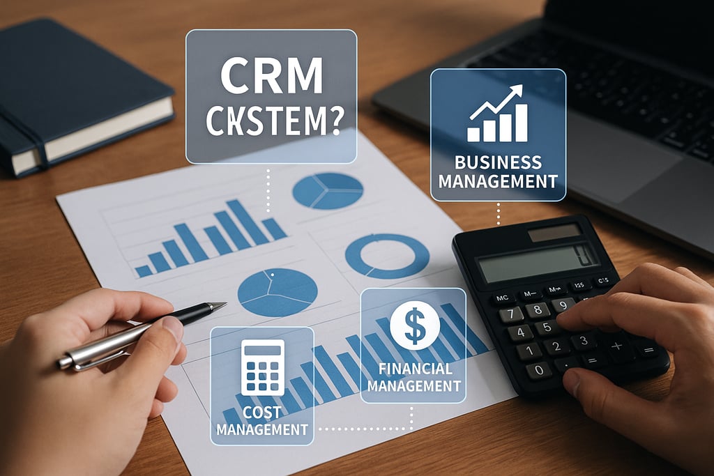 什么是CRM系统？它的作用是什么？｜选型｜crm系统