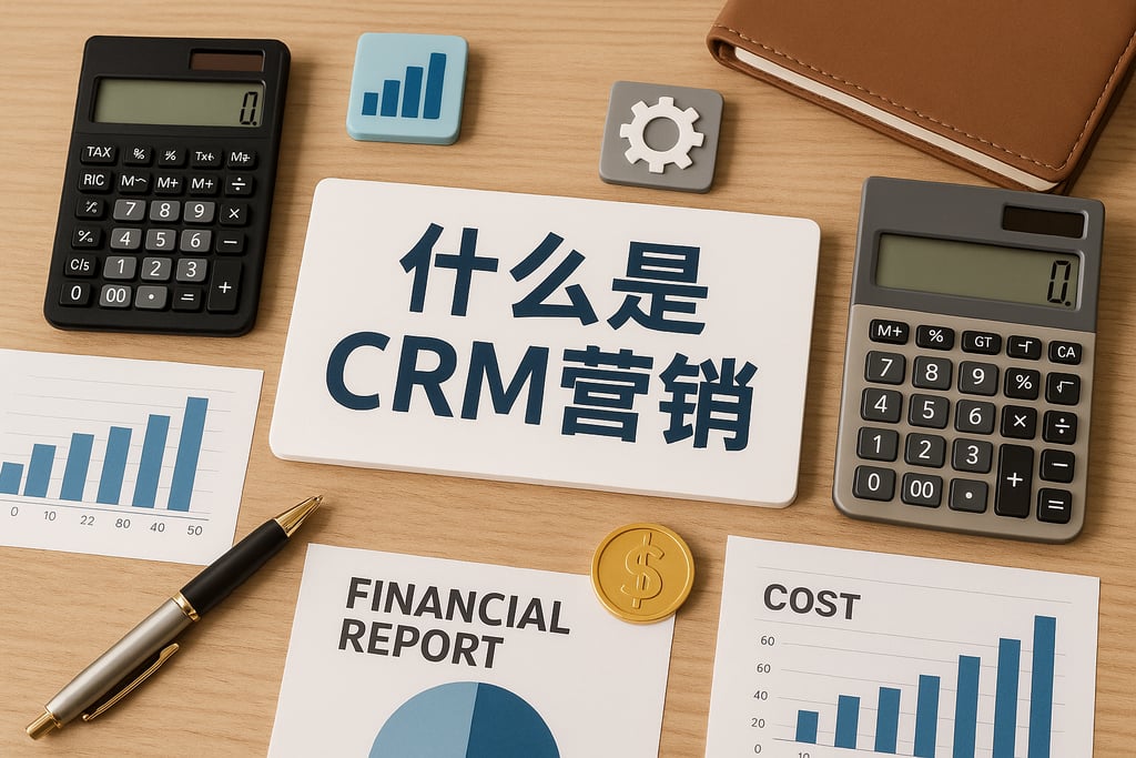 什么是CRM营销