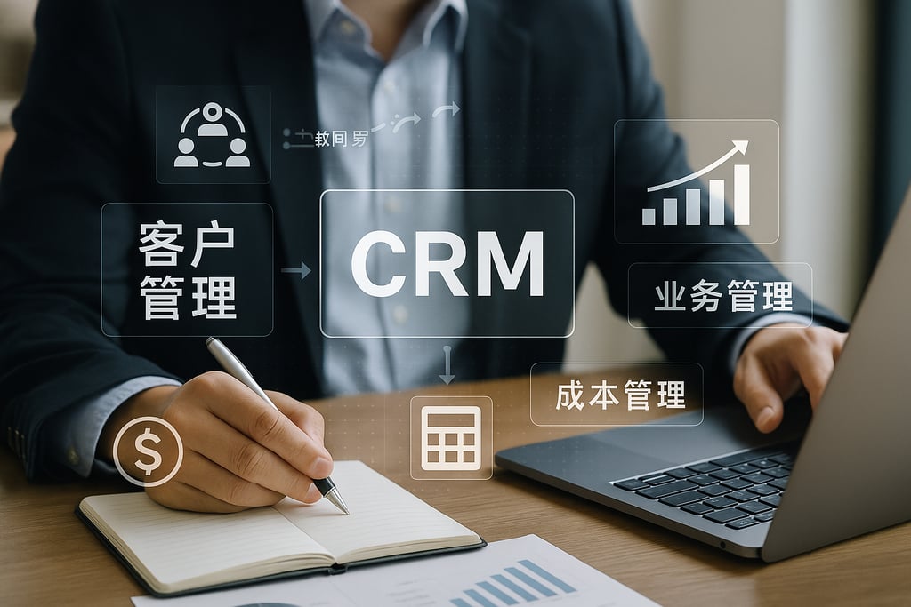 客户管理、数据同步……CRM为轮胎制造企业解决了哪些痛点？