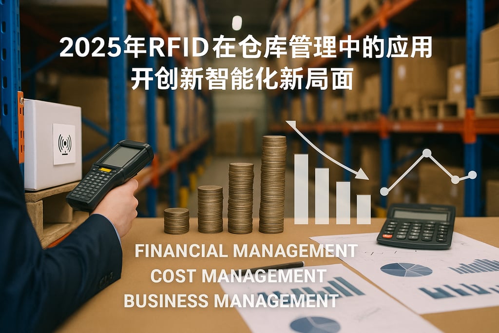 2025年RFID在仓库管理中的应用，开创智能化新局面