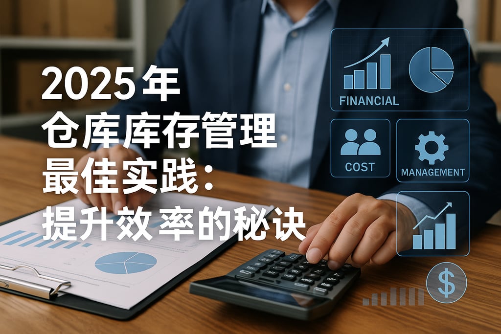 2025年仓库库存管理最佳实践：提升效率的秘诀