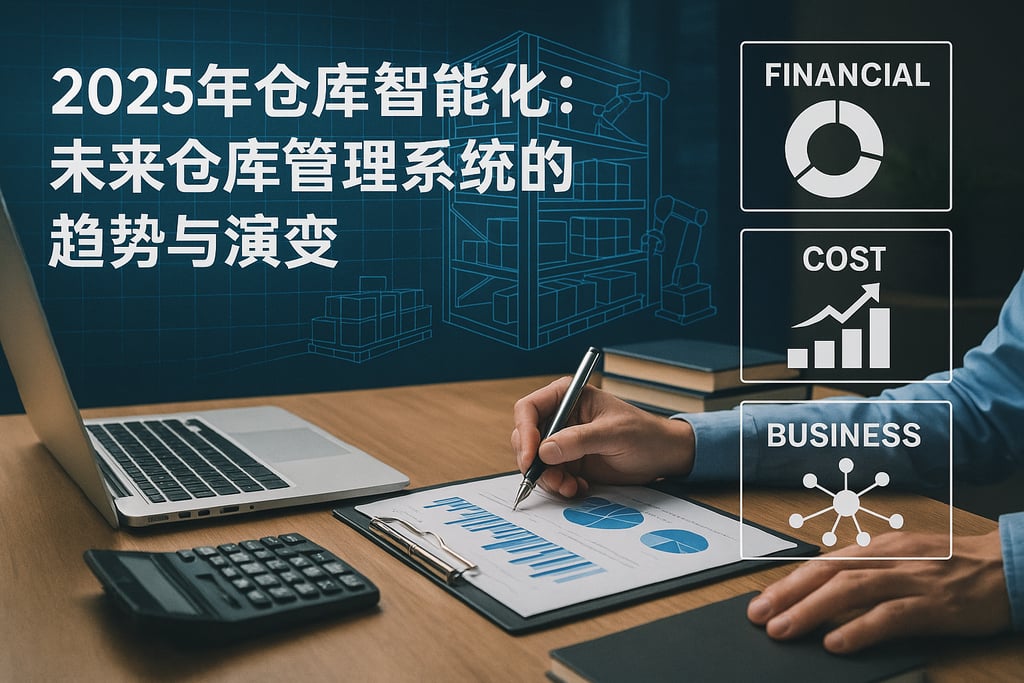 2025年仓库智能化：未来仓库管理系统的趋势与演变