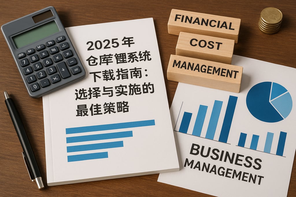 2025年仓库管理系统下载指南：选择与实施的最佳策略