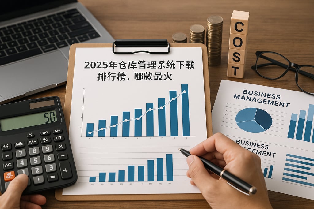 2025年仓库管理系统下载排行榜，哪款最火