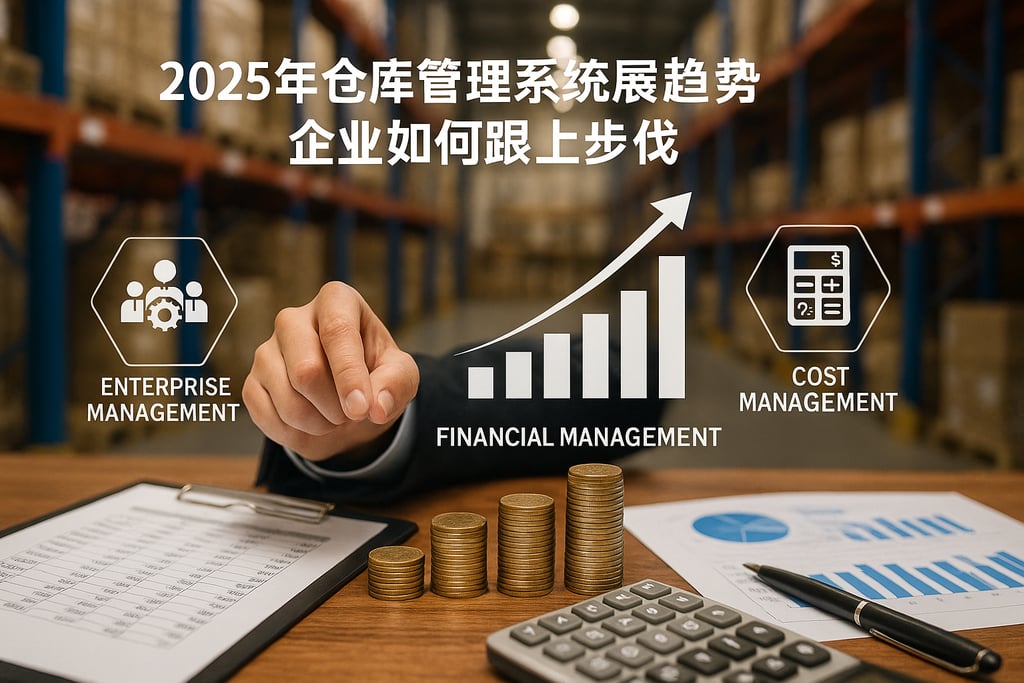 2025年仓库管理系统发展趋势，企业如何跟上步伐