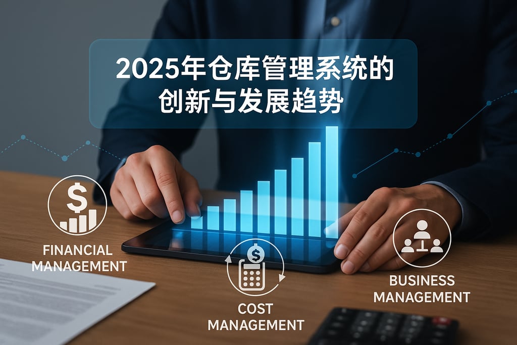 2025年仓库管理系统的创新与发展趋势