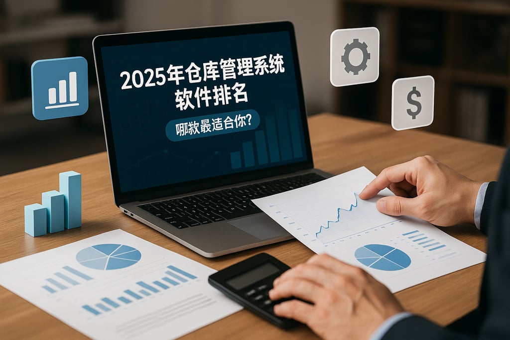 2025年仓库管理系统软件排名，哪款最适合你？
