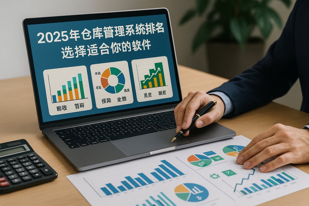 2025年仓库管理系统软件排名，选择适合你的软件