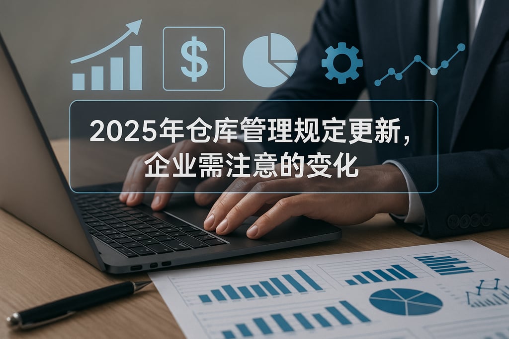 2025年仓库管理规定更新，企业需注意的变化