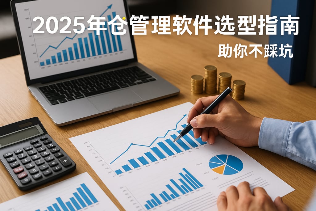 2025年仓库管理软件选型指南，助你不踩坑
