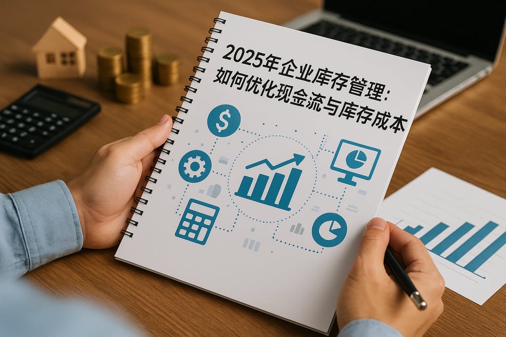2025年企业库存管理：如何优化现金流与库存成本