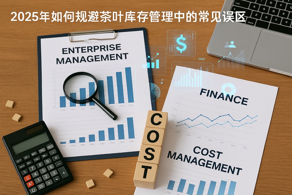 2025年如何规避茶叶库存管理中的常见误区