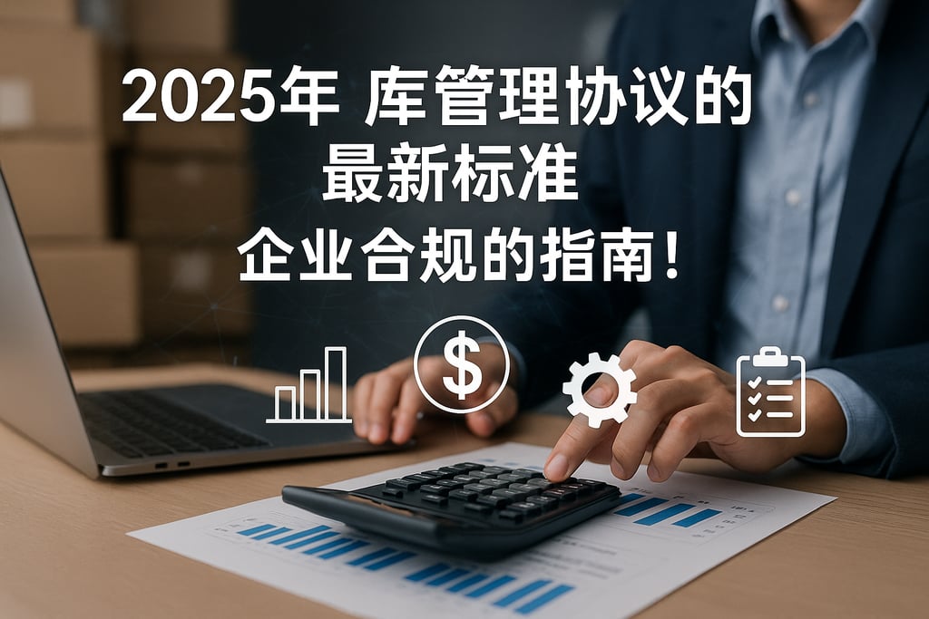 2025年库存管理协议的最新标准，企业合规的指南！
