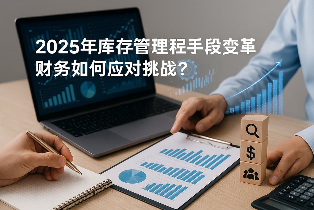 2025年库存管理手段变革，财务如何应对挑战？