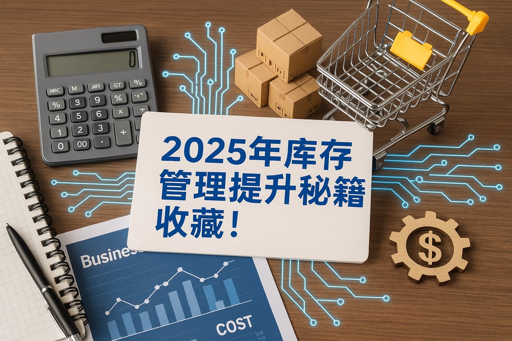 2025年库存管理提升秘籍，收藏！
