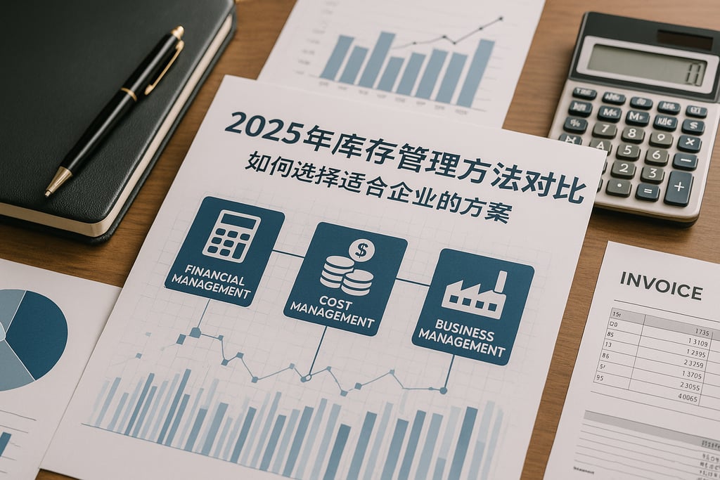 2025年库存管理方法对比，如何选择适合企业的方案