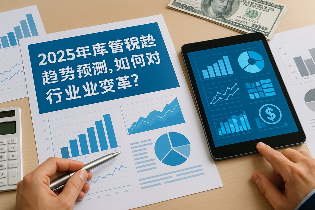 2025年库存管理趋势预测，如何应对行业变革？
