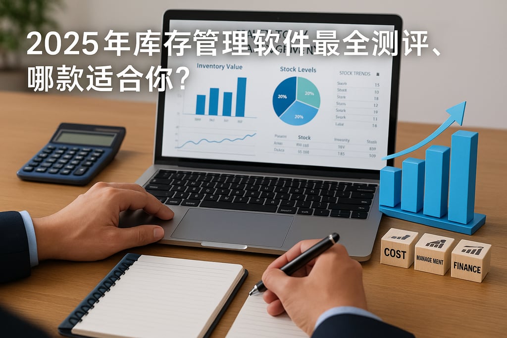 2025年库存管理软件最全测评，哪款适合你？