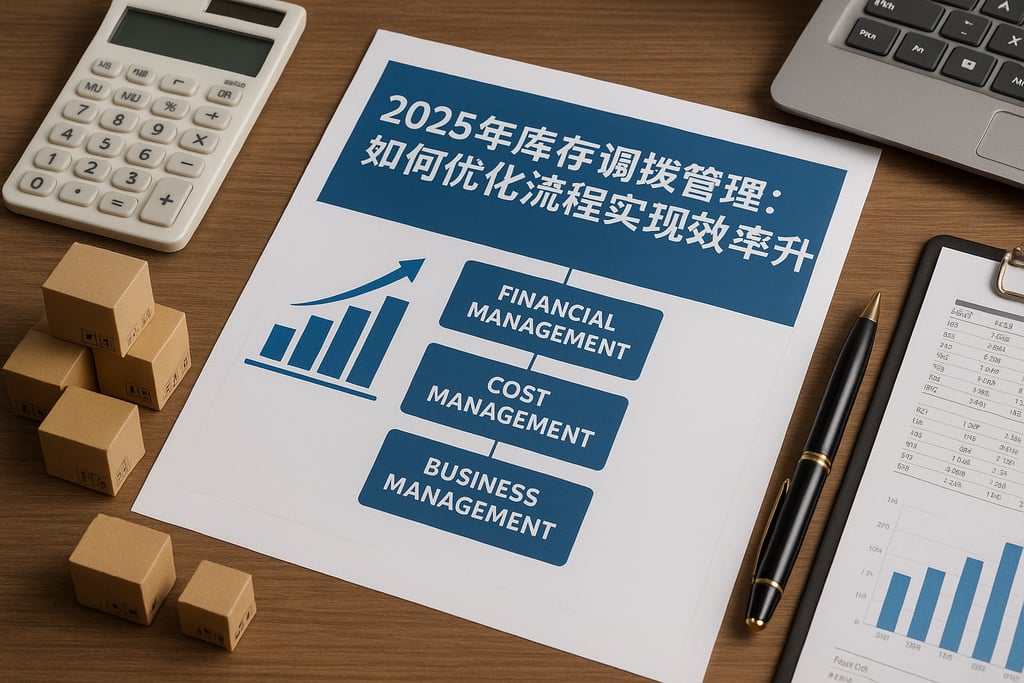 2025年库存调拨管理：如何优化流程实现效率提升