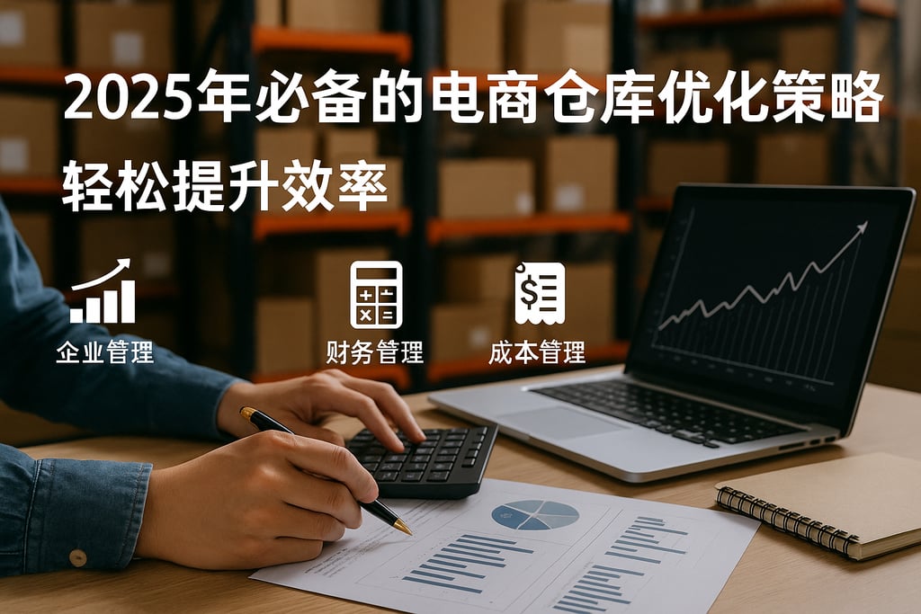 2025年必备的电商仓库优化策略，轻松提升效率