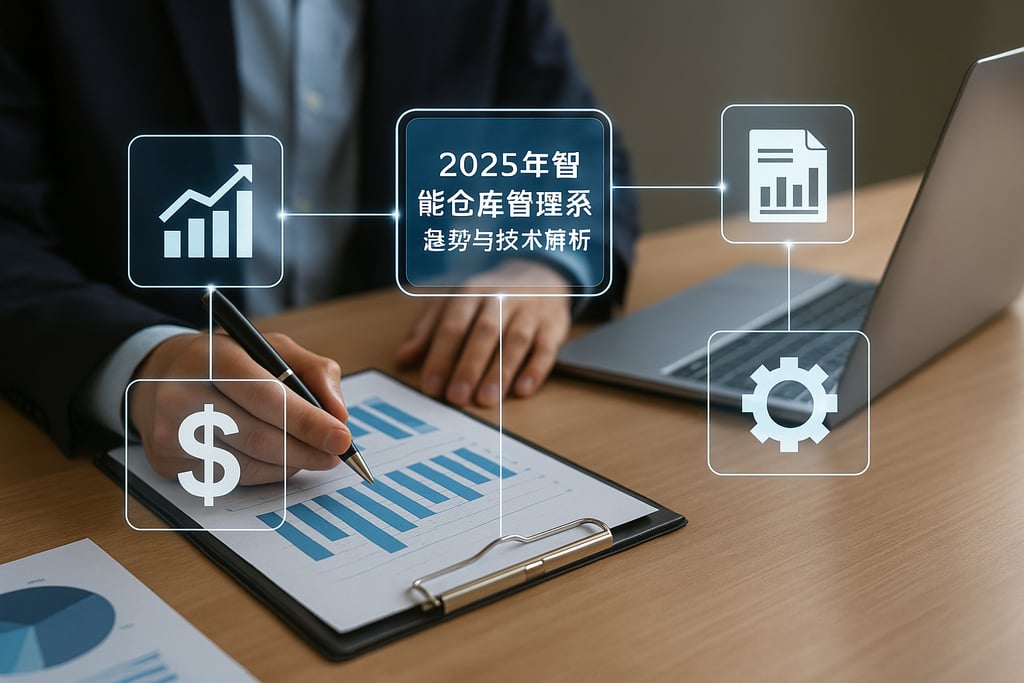 2025年智能仓库管理系统：趋势与技术解析