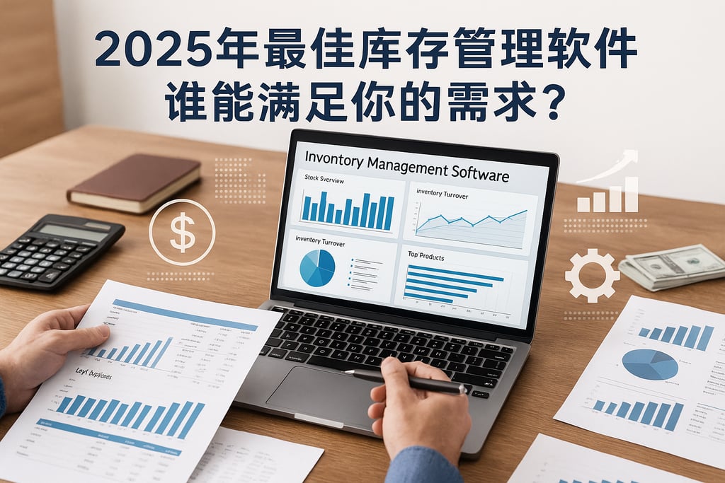 2025年最佳库存管理软件，谁能满足你的需求？