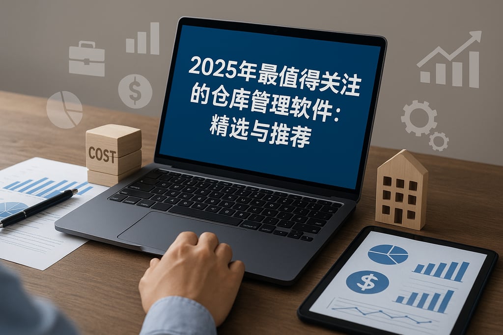2025年最值得关注的仓库管理软件：精选与推荐
