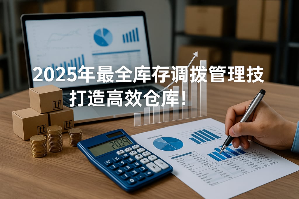 2025年最全库存调拨管理技巧，打造高效仓库！