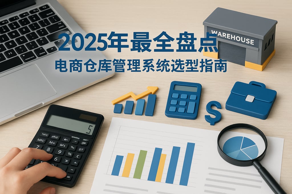 2025年最全盘点：电商仓库管理系统选型指南