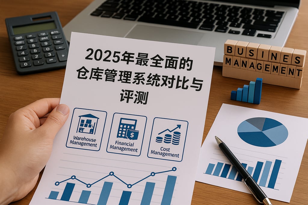 2025年最全面的仓库管理系统对比与评测