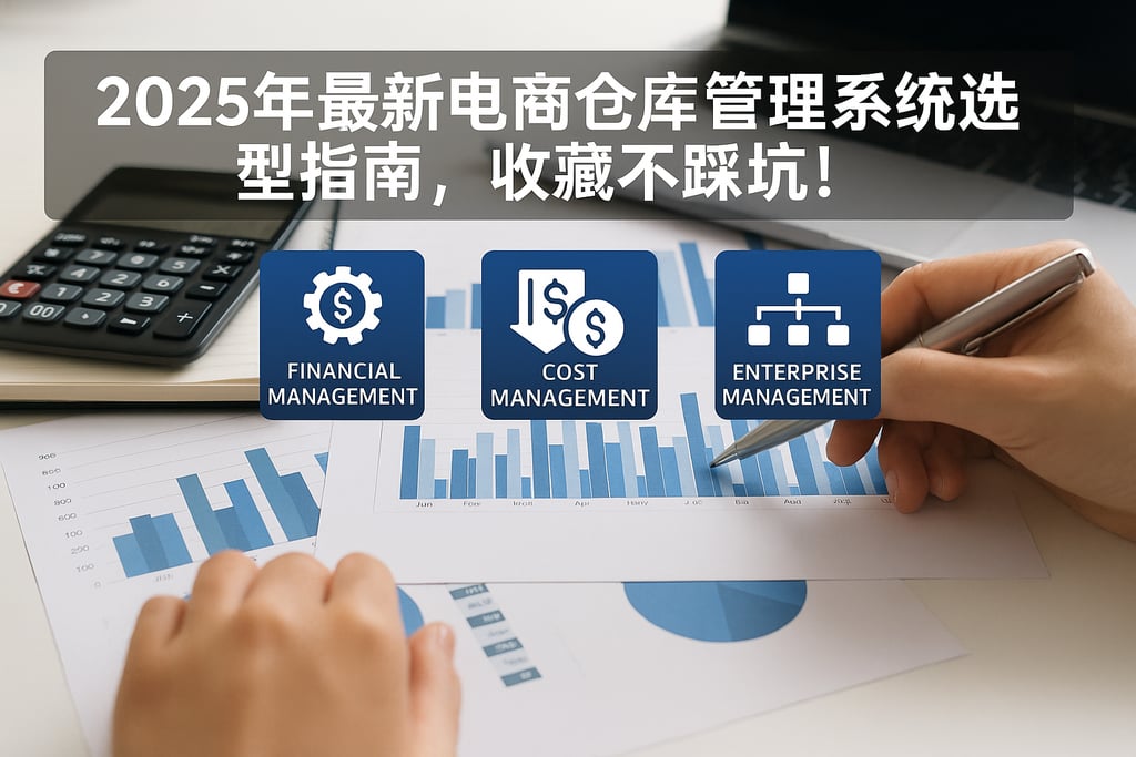 2025年最新电商仓库管理系统选型指南，收藏不踩坑！