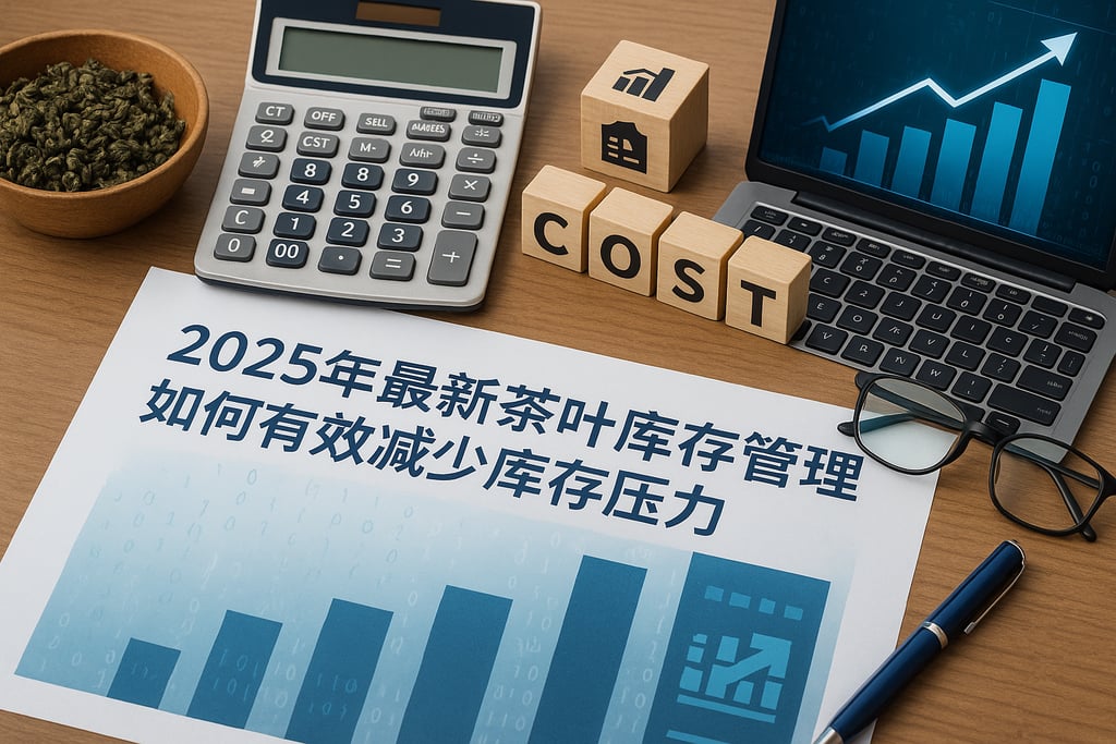 2025年最新茶叶库存管理技巧，如何有效减少库存压力