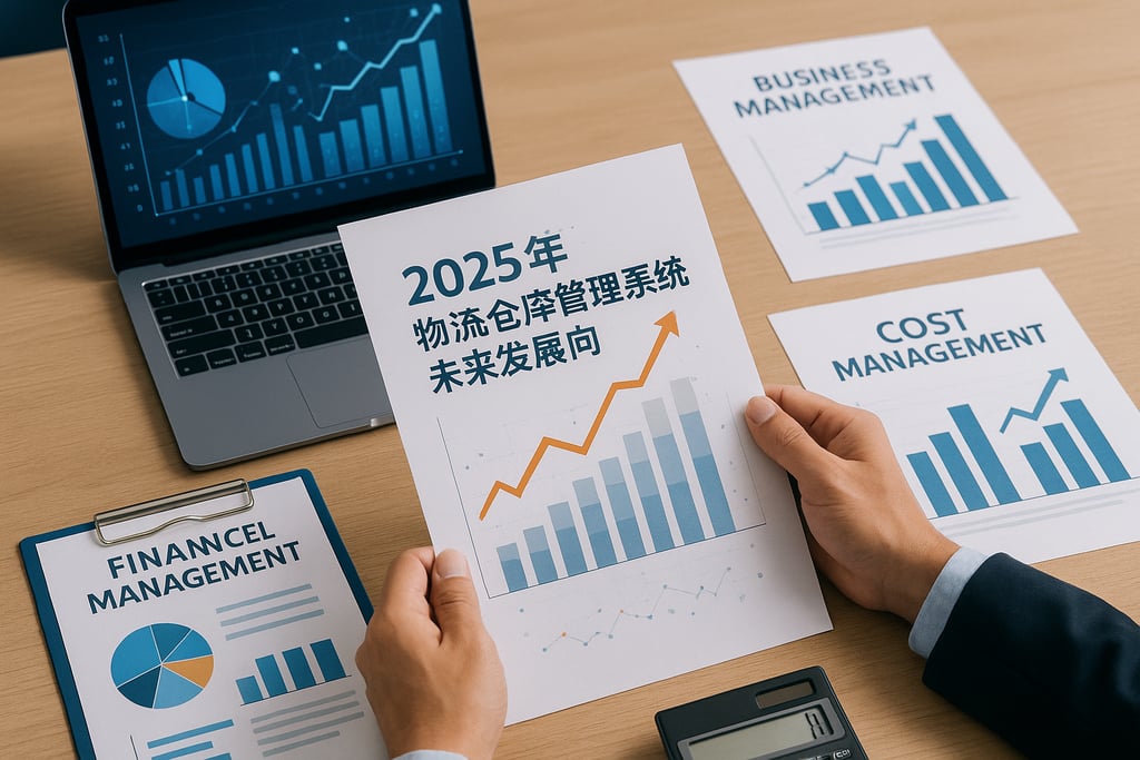 2025年物流仓库管理系统趋势预测，未来发展方向