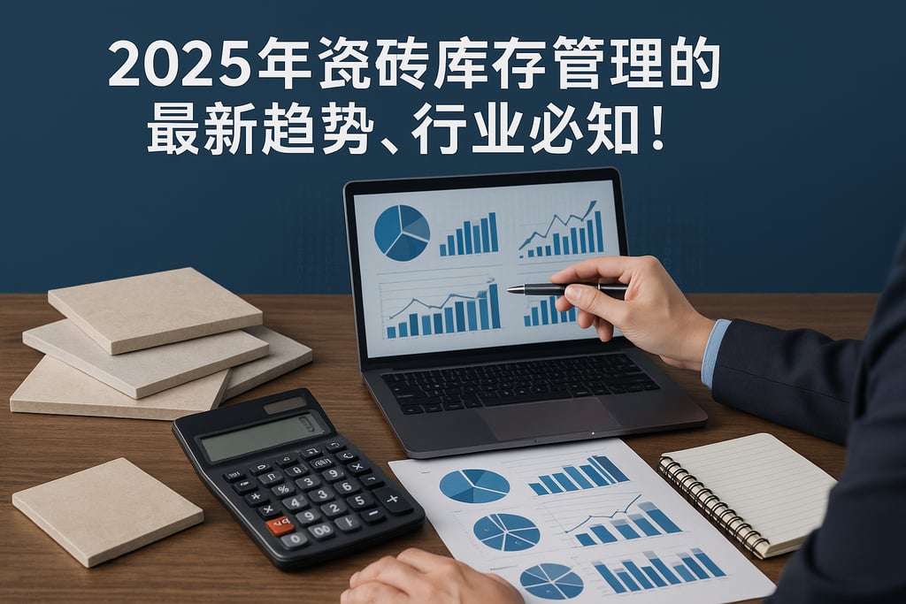 2025年瓷砖库存管理的最新趋势，行业必知！