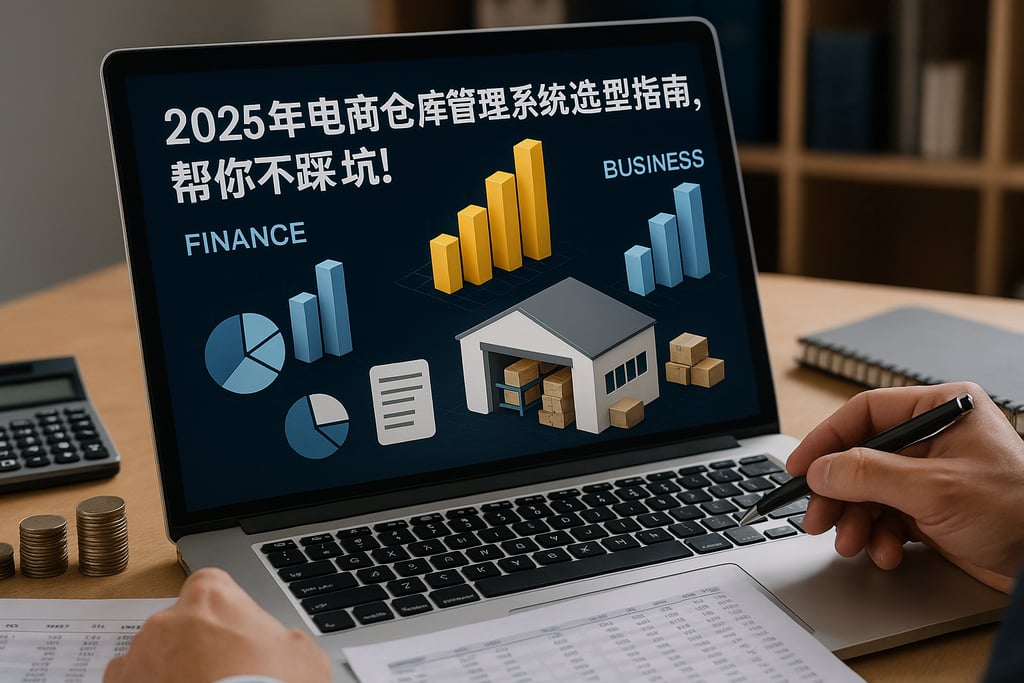 2025年电商仓库管理系统选型指南，帮你不踩坑！