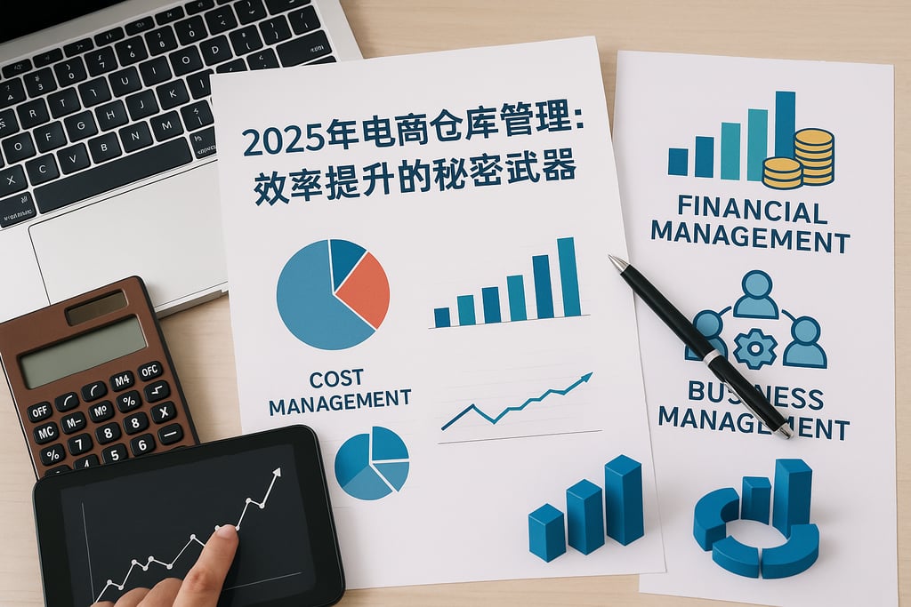 2025年电商仓库管理：效率提升的秘密武器