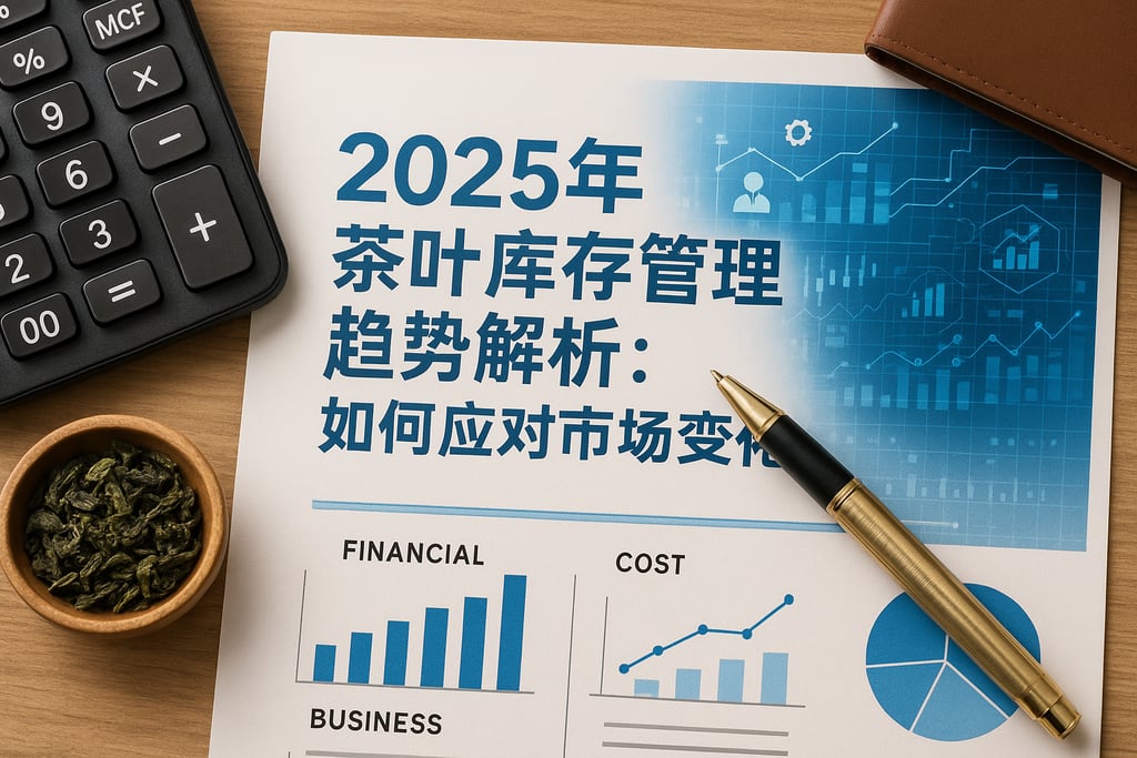 2025年茶叶库存管理趋势解析：如何应对市场变化