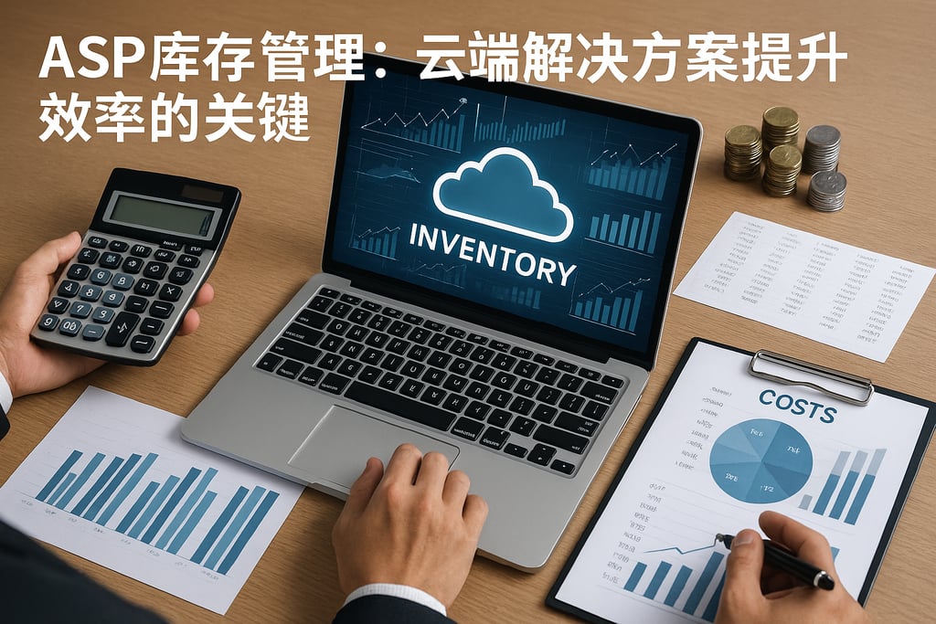 ASP库存管理：云端解决方案提升效率的关键