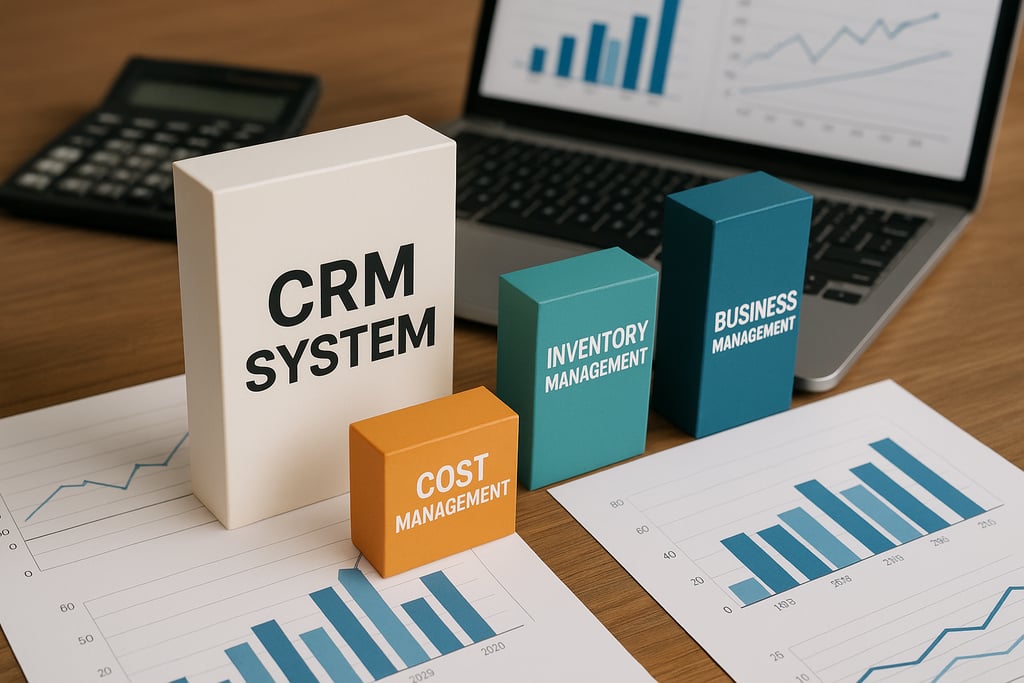 CRM系统中的库存管理功能如何提升客户满意度