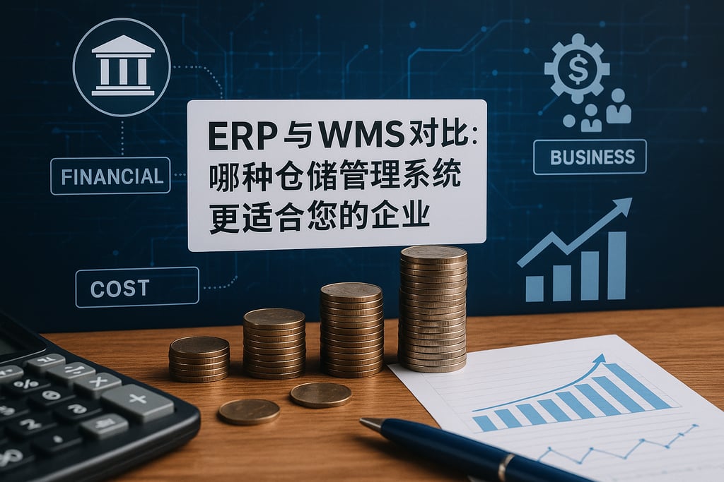 ERP与WMS对比：哪种仓储管理系统更适合您的企业