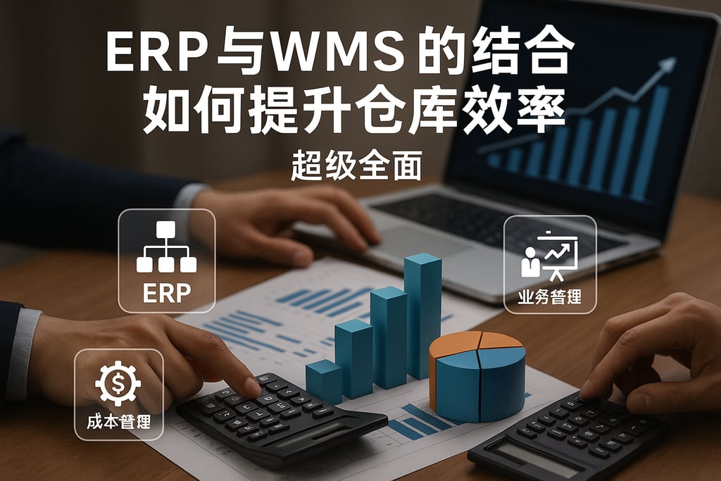 ERP与WMS的结合如何提升仓库效率，超级全面