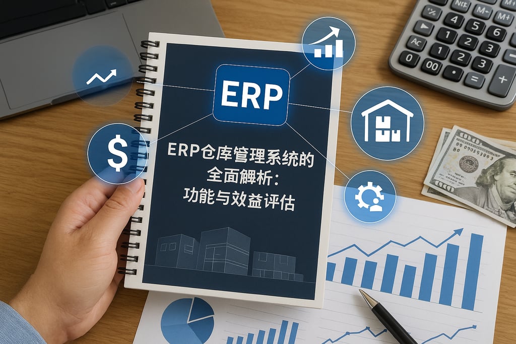 ERP仓库管理系统的全面解析：功能与效益评估
