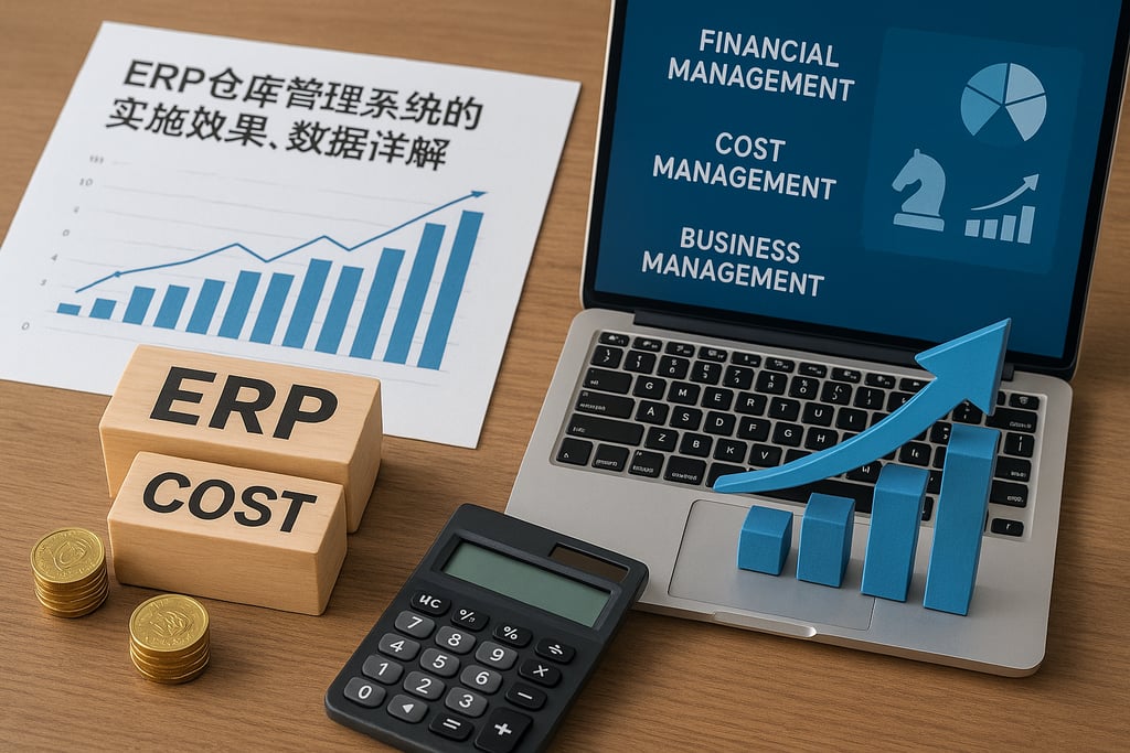 ERP仓库管理系统的实施效果，数据详解