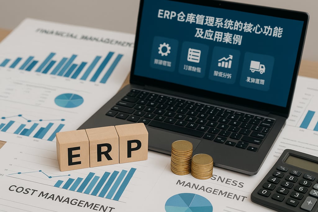 ERP仓库管理系统的核心功能及应用案例