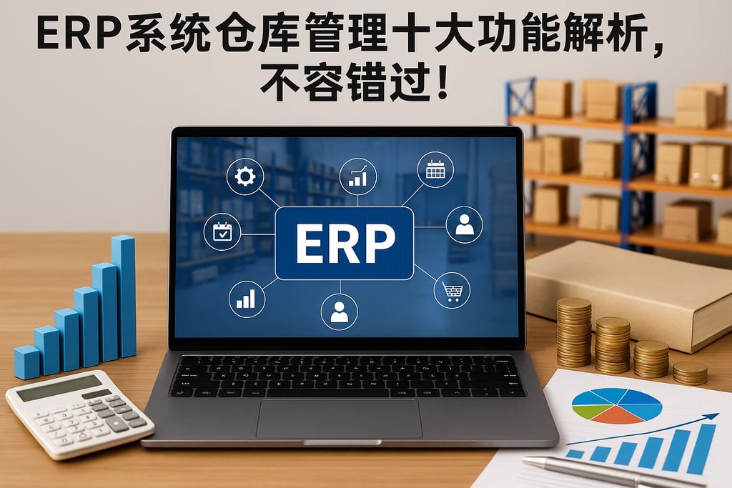 ERP系统仓库管理十大功能解析，不容错过！