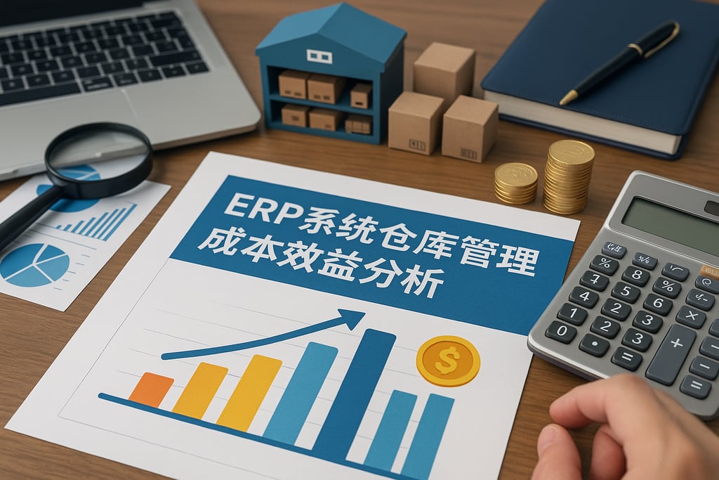 ERP系统仓库管理的成本效益分析