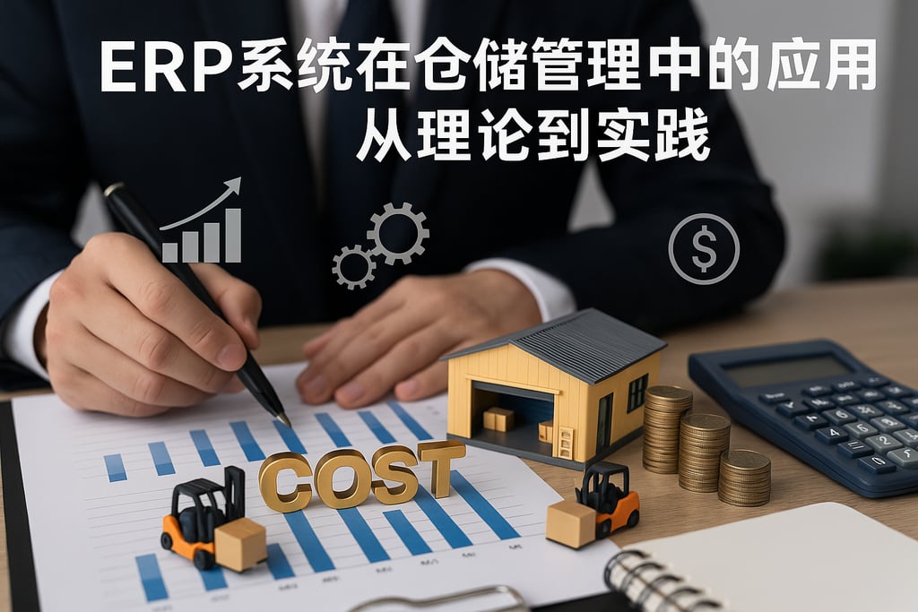 ERP系统在仓储管理中的应用：从理论到实践